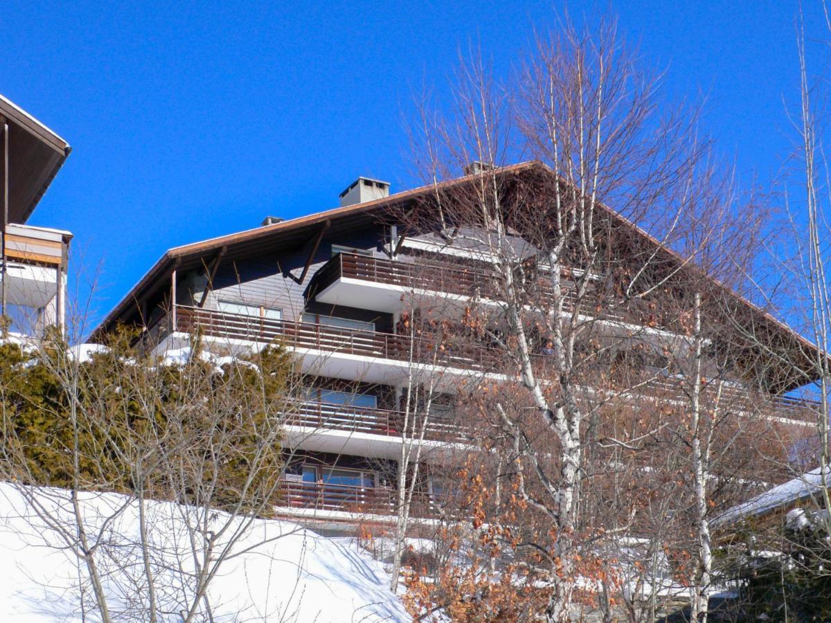 Apartment La Printaniere B Crans-Montana Exterior photo